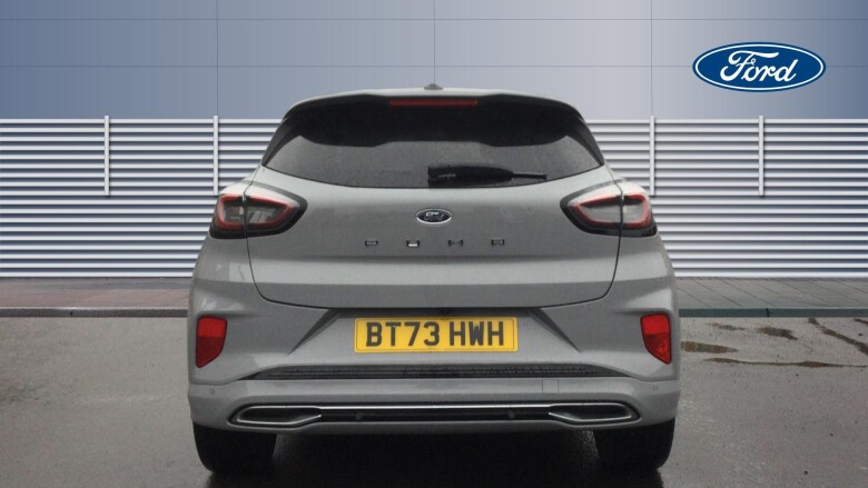 Ford Puma 1.0 EcoBoost Hybr mHEV 155 ST-Line Vignale 5dr DCT Petrol Hatchback